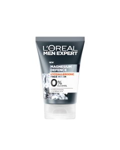 L'Oreal Men Expert Magnesium Defence Face Wash 100ml