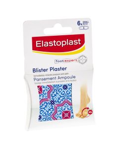 Elastoplast Blister Plaster Small 6 Pack