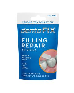 Dentafix Fillings Repair Temporary Fix 8g