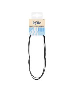 Lady Jayne Elastic Non-Slip 2 Pack