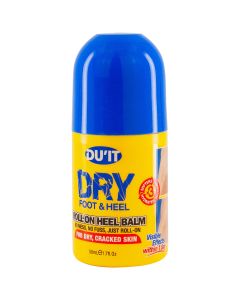 DU'IT Dry Foot & Heel Roll A Balm 50ml