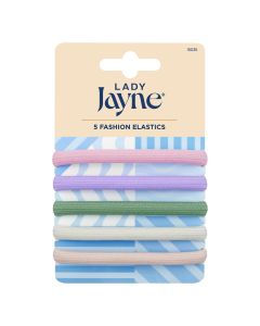 Lady Jayne Fashion Elastics Assorted