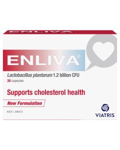 Enliva 30 Capsules