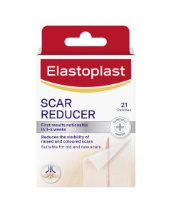 Elastoplast Scars Reducer 21 Patches