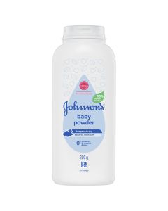 Johnson's Baby Pure Cornstarch Powder 200g