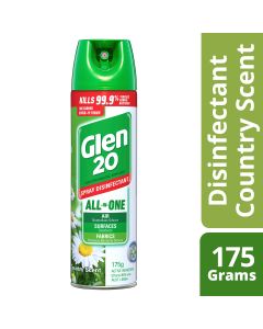 Dettol Glen 20 Disinfectant Spray Country Scent 175g