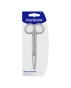 Manicare Nurses Scissors Sharp/Sharp Tips