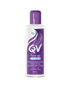 Ego QV Flare Up Bath Oil 200ml