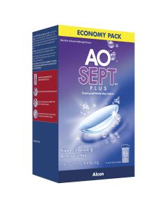 AoSept Plus Economy Pack 360ml + 90ml