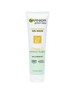 Garnier Green Labs Pinea C Brightening Gel Wash 130ml