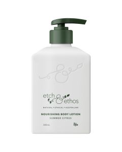 Etch & Ethos Body Lotion Summer Citrus 300ml