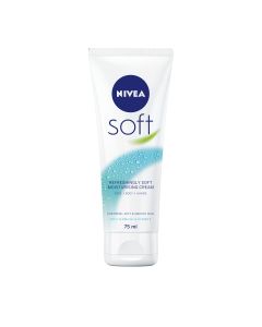 Nivea Soft Moisturising Cream 75mL