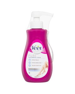 Veet Hair Removal Cream Sensitive 400ml