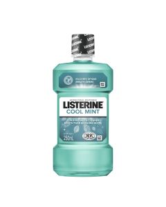 Listerine Mouthwash Cool Mint 250ml