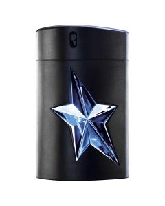 Thierry Mugler A Men Eau De Toilette Refillable Rubber Flask 100ml