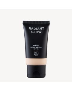 Designer Brands Radiant Glow Tinted Moisturiser Fair