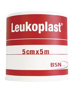 Leukoplast Standard Tape 5cm x 5m