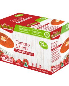 Vita Diet Soup Tomato & Herb 14 Pack