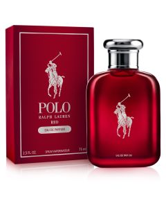 Ralph Lauren Polo Red Eau De Parfum 75ml