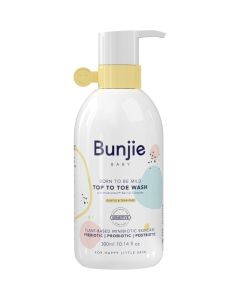 Bunjie Baby Top to Toe Wash 300ml