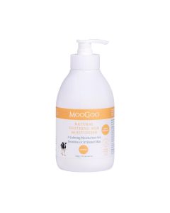 MooGoo Natural Soothing MSM Moisturiser 500g