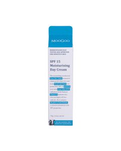 MooGoo Moisturising SPF15 Day Cream 75g