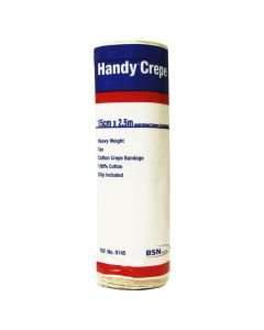 Handy Crepe Heavy Tan 15cm x 2.3m