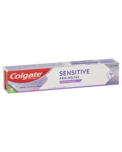 Colgate Toothpaste Sensitive Pro-Relief 50g