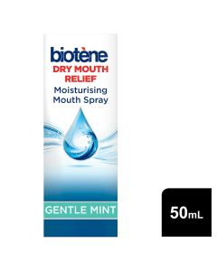 Biotene Dry Mouth Relief Moisturising Mouth Spray 50mL