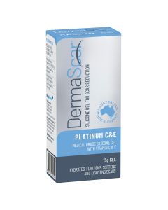 DermaScar Ultra Plus Vitamin E & C 15g