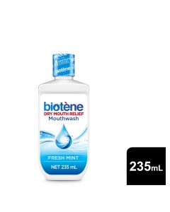 Biotene Dry Mouth Relief Mouthwash Fresh Mint 235mL