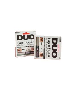 Duo Line It Lash It Eyeliner & Lash Adhesive Black