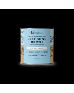 Nutra Organics Beef Bone Broth Hearty Original 125g