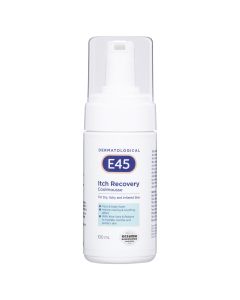 E45 Itch Recovery Cool Mousse 100ml