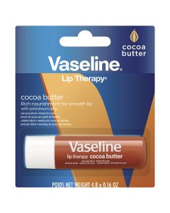 Vaseline Lip Therapy Cocoa Butter 4.8g