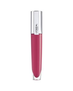 L'Oreal Rouge Signature Plump Lip Gloss 408 I Accentua