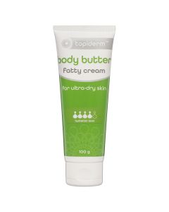 Topiderm Body Butter 100g