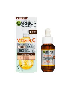 Garnier Skin Active Vitamin C Brightening Night Serum 30ml