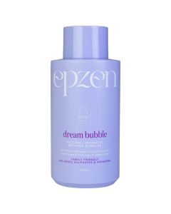 EpZen Dream Bubble Aromatic Bathing Bubbles 500ml