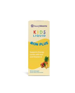 Henry Blooms Kids Liquid Iron Plus 100ml