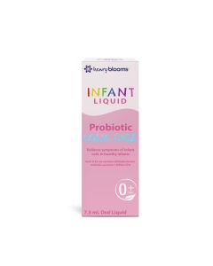 Henry Blooms Infant Liquid Probiotic Colic Eaze 7.5ml