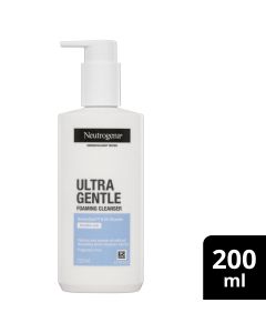 Neutrogena Fresh Foaming Cleanser 200mL