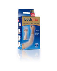 Bodigrip Tubular Bandage B 6.5cm x 1m Flesh