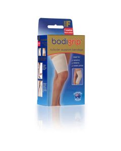 Bodigrip Tubular Bandage F 10cm x 1m Flesh