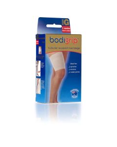 Bodigrip Tubular Support Bandage Size G 12cm x 1m Flesh