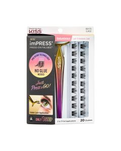 Kiss Impress Press-on Falsies Voluminous