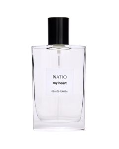 Natio My Heart Eau De Toilette 50ml