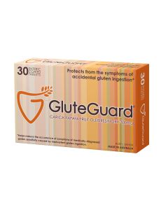 GluteGuard Blister Pack 30 Tablets