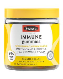 Swisse Ultiboost Immune 60 Gummies