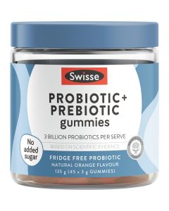 Swisse Ultiboost Probiotic & Prebiotic 45 Gummies